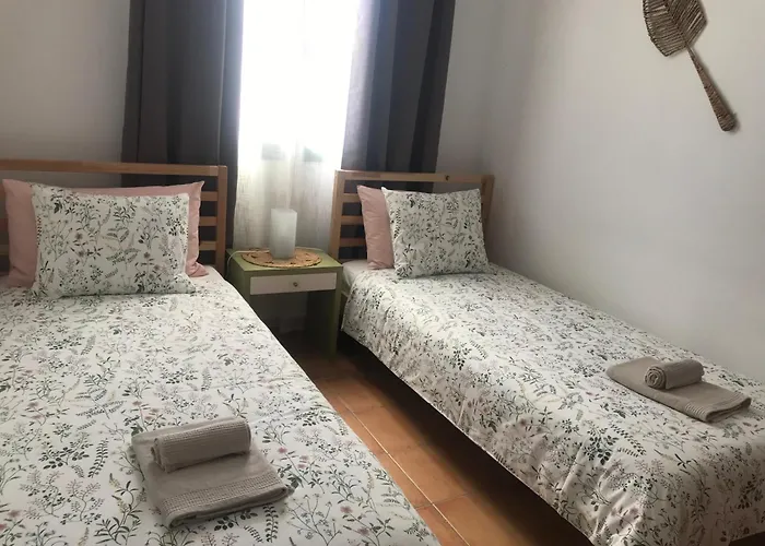 Casa Ajaches Hébergement de vacances Playa Blanca (Lanzarote)