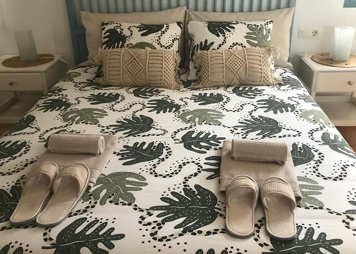 Casa Ajaches Hébergement de vacances *